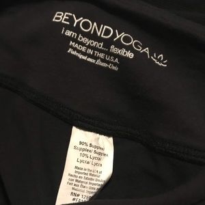 Beyond Yoga Pants - Beyond Yoga Essential Long Leggings Beyond Yoga Pants - Beyond Yoga Essential Long Leggings